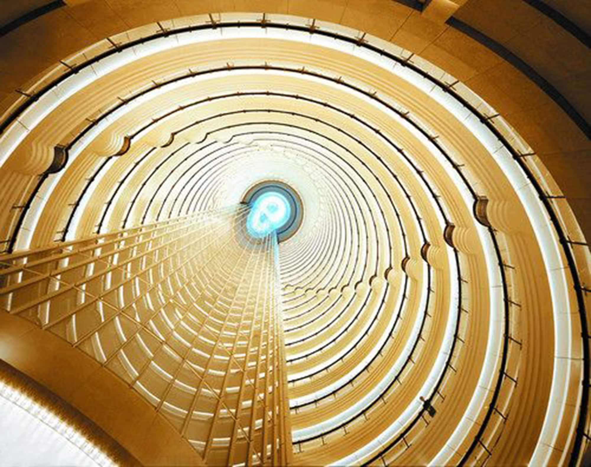 Grand Hyatt Šanghaj Exteriér fotografie