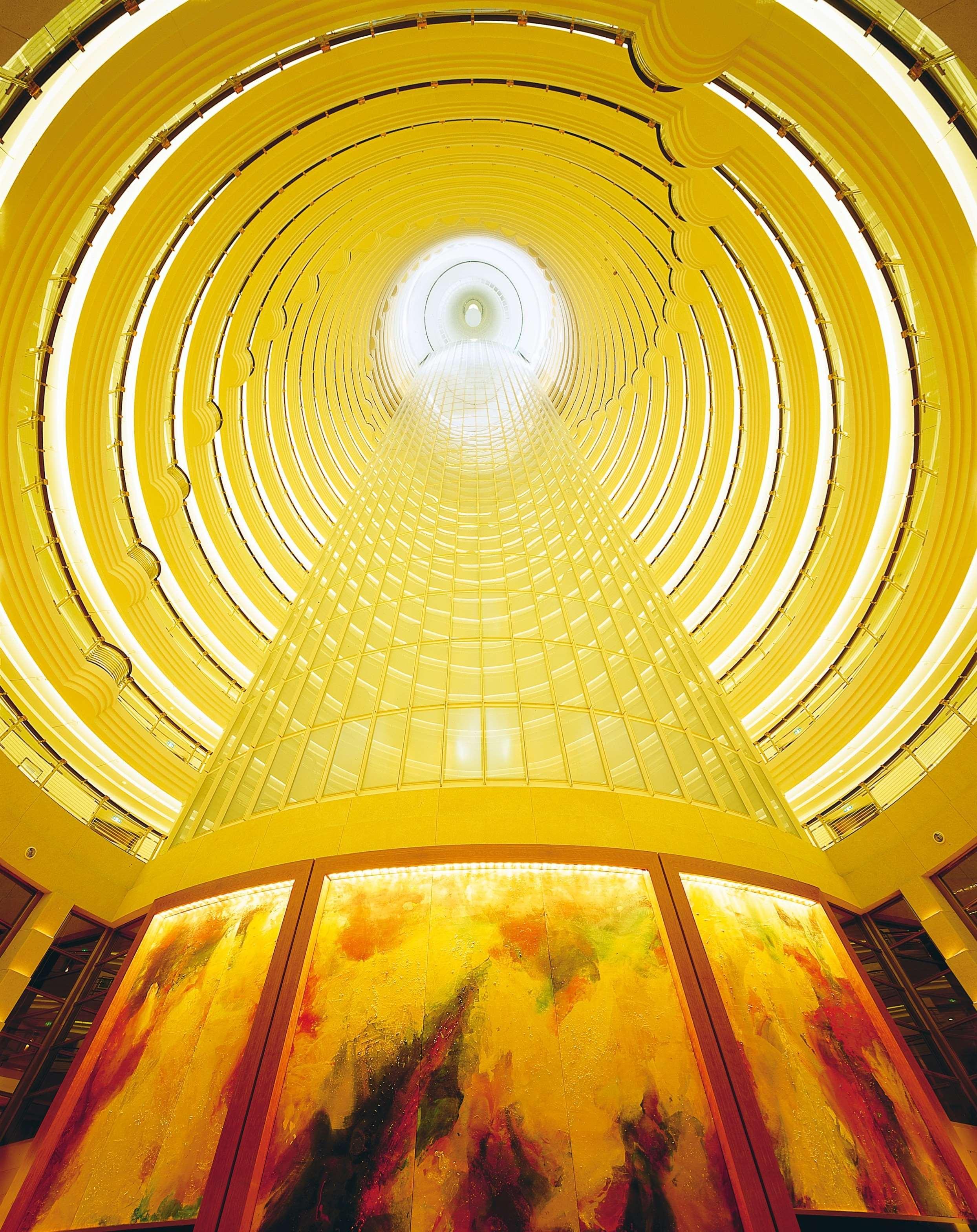 Grand Hyatt Šanghaj Exteriér fotografie